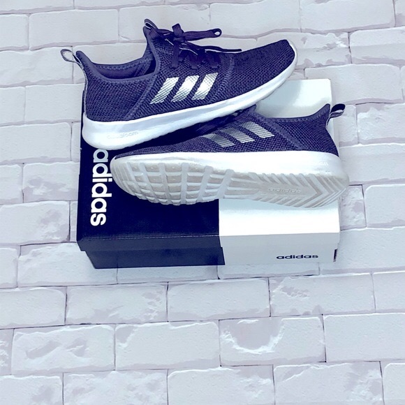 Adidas Kids Unisex Cloudfoam running shoes - Picture 5 of 7